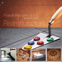 IMPRESA F.LLI PETRONIO SNC DI PETRONIO TITO & C.