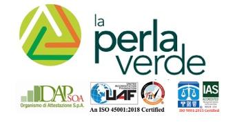 LA PERLA VERDE S.R.L.